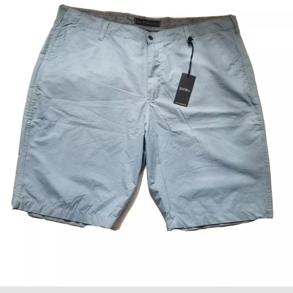 PD\u0026C | Shorts | Pd C Mens Old Blue Size 